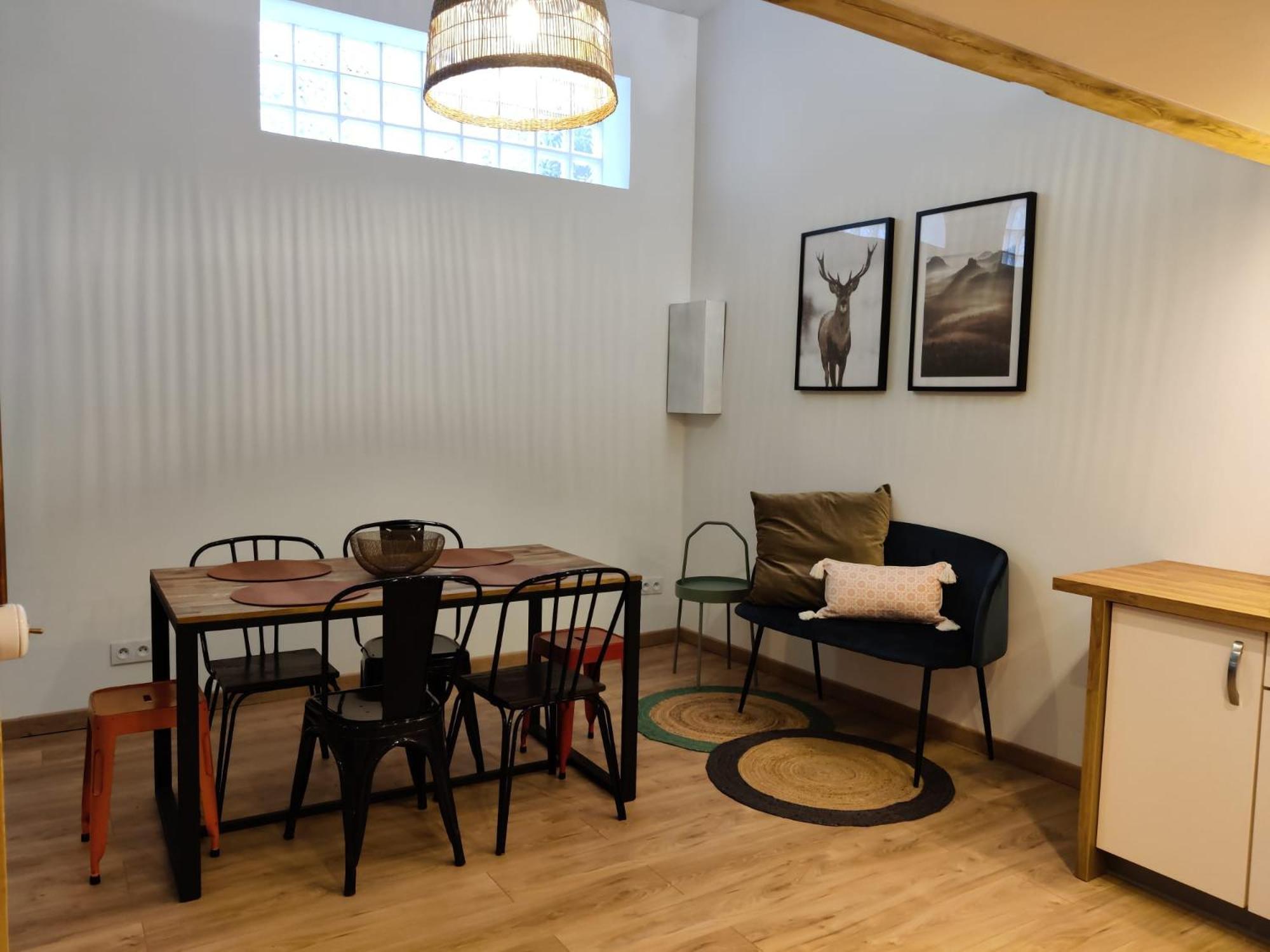 Apartament Le Chaleureux Loft 1 Minute Du Tram Lingolsheim Zewnętrze zdjęcie