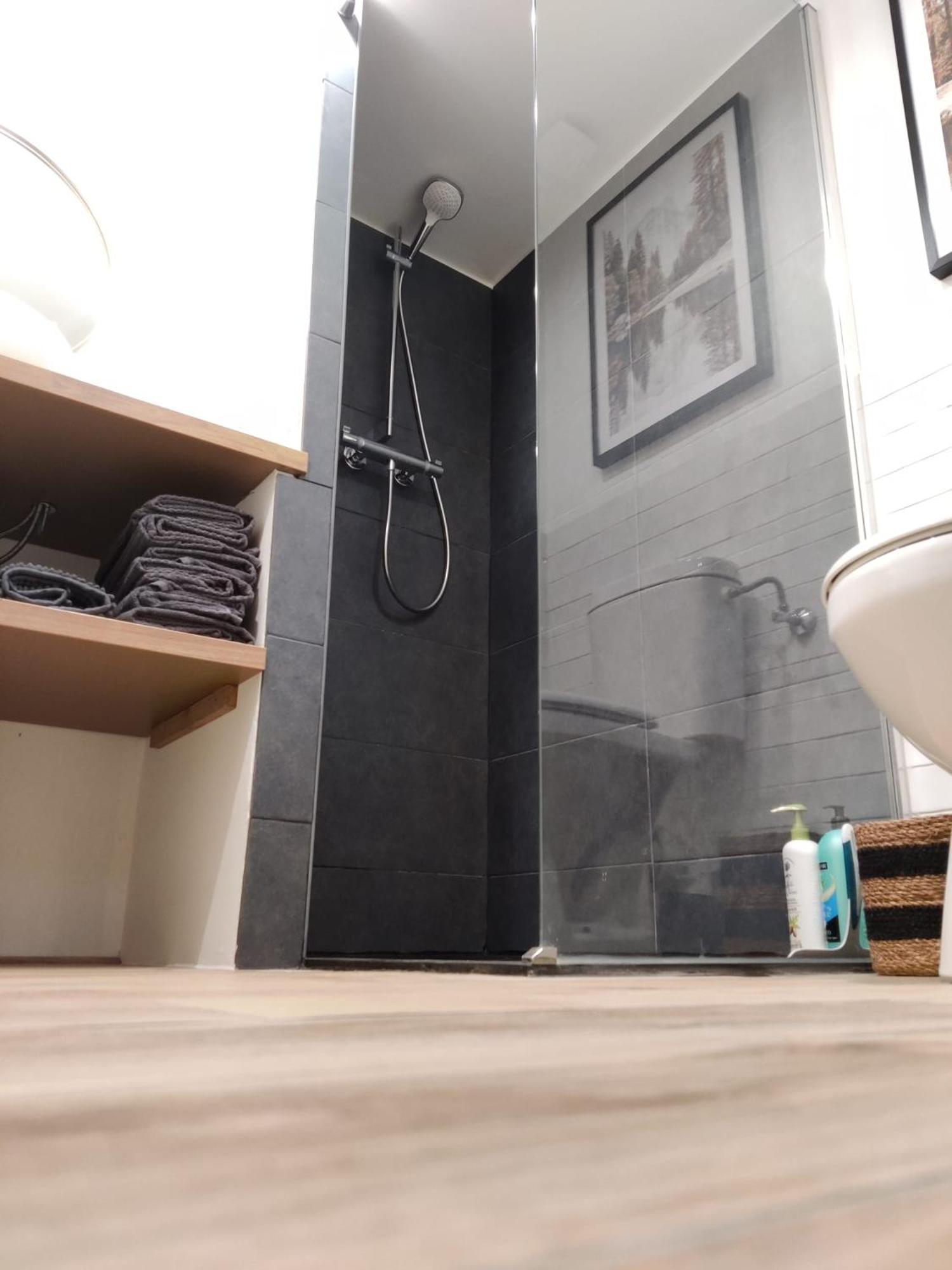 Apartament Le Chaleureux Loft 1 Minute Du Tram Lingolsheim Zewnętrze zdjęcie