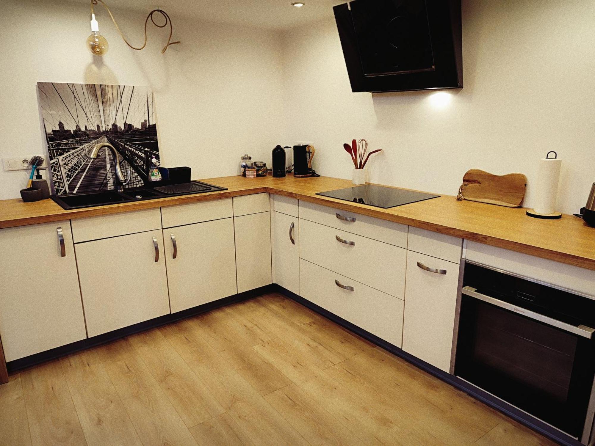 Apartament Le Chaleureux Loft 1 Minute Du Tram Lingolsheim Zewnętrze zdjęcie