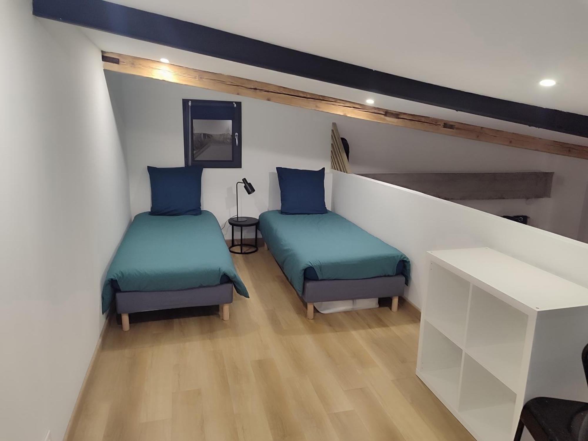 Apartament Le Chaleureux Loft 1 Minute Du Tram Lingolsheim Zewnętrze zdjęcie